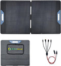 Système pour VR et produits nautiques, Chargeur de panneau solaire pliable 100 W, pour batteries 12 V, LENSUNSOLAR, IP67, 1000W, 25°C