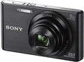 Sony Compact et bridges, DSC-W830, DSC-W830 Appareil-photo compact, Noir