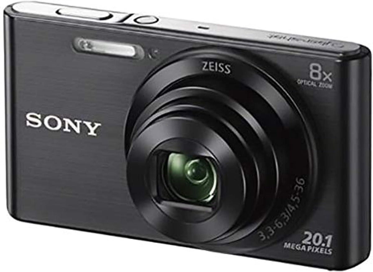 Sony Compact et bridges, DSC-W830, DSC-W830 Appareil-photo compact, Noir
