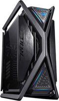 verre, 420 mm, ASUS, 140 mm, 2, 5 pouces, 360 mm, GR701, ROG Hyperion GR701, 4 x Ventilateurs PWM de 140 MMS, Support VGA intégré, Boîtier PC