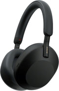 Sony Casque audio, WH-1000XM5 Casque Bluetooth sans Fil à réduction de Bruit, 30 mm