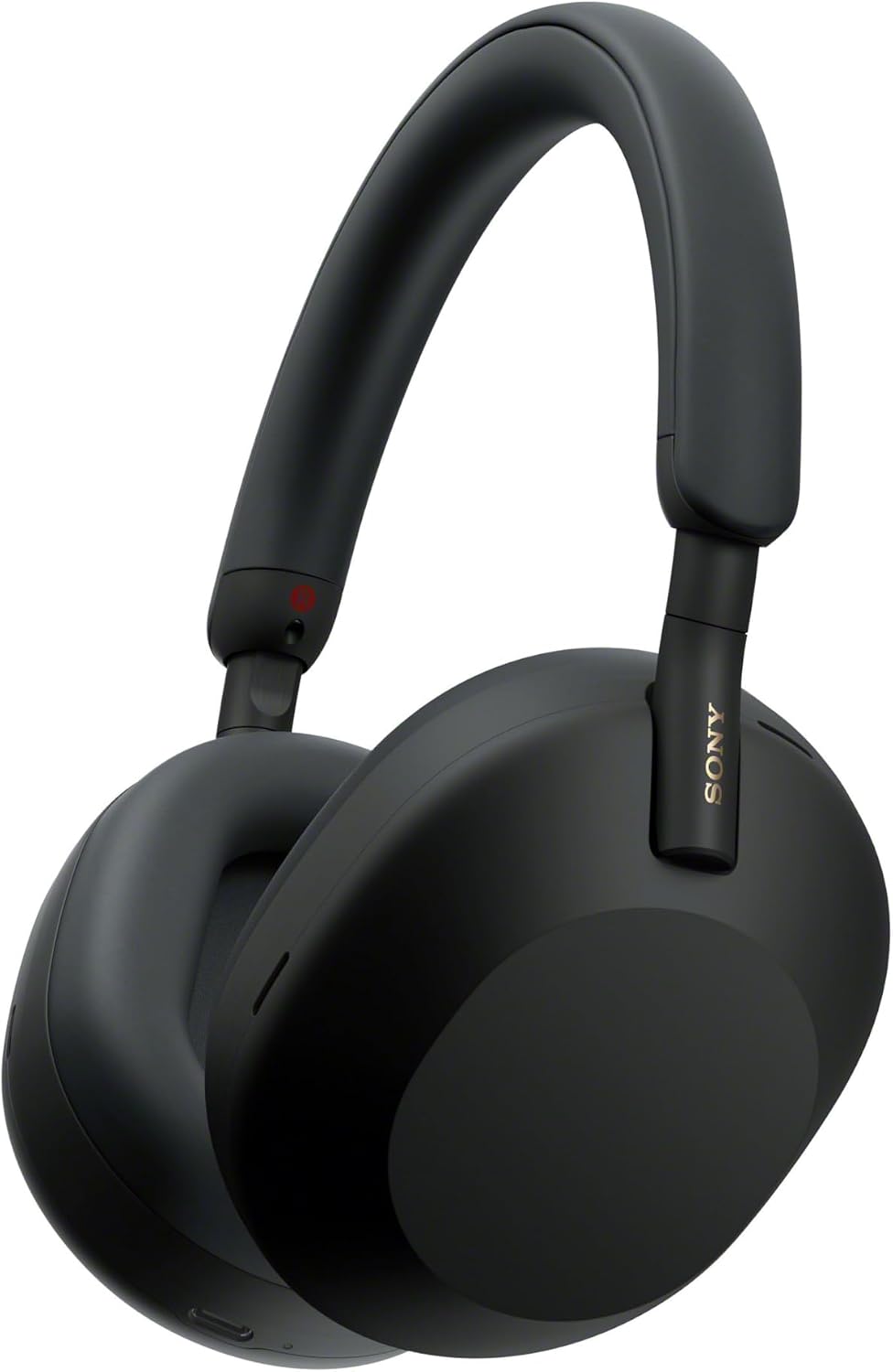 Sony Casque audio, WH-1000XM5 Casque Bluetooth sans Fil à réduction de Bruit, 30 mm