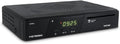 Metronic Récepteur TV satellite, 441639, avec Carte TNTSAT, Décodeur TNT / TNTSAT Satellite Terminal HD PVR READY