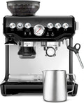 Sage Machine à café, 93°C, acier inoxydable, Sésame Noir, commande tactile
