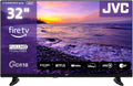 JVC LT-32VRF3555 Téléviseur, 80 cm, LED LT-32VRF3555, HDR10, 2026, éclairage LED, Wi-Fi, Bluetooth, Full HD, Fire TV