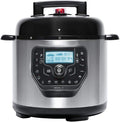 Multicuiseur, réglable, Cocotte Programmable GM Modèle H Deluxe. Programmable 24 heures, Cecotec, Capacité 6 litres, Système de Cuisson Intelligent