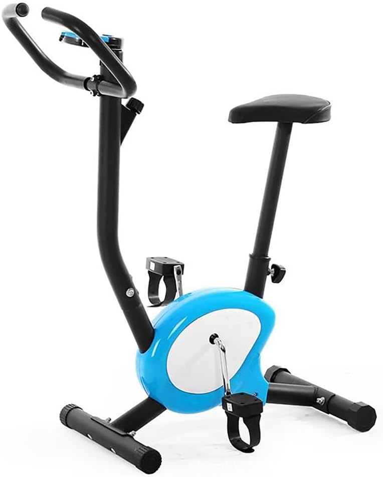 Vélo, réglable, Jouet d'entraînement d'intérieur pour Enfants de 3 à 10 Ans, éclairage LED, portable