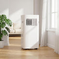 Climatiseur ZJUNLI 35m2, télécommande, 12000 BTU, Kit Fenêtre pour Pièces 35m2, 7000 Btu, Minuterie 24H, portable, Fonction Déshumidificateur