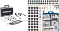 Dremel SC723 Outil rotatifs multifonction, 175 W, Coffret de 100 Accessoires pour Outil Multifonction, 35.000 tr/min, 35000 tr/min