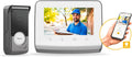 somfy Interphone, V350, Wi-Fi, 1871229, Visiophone V350 Connect