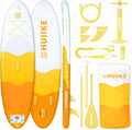 305 × 84 × 15 cm, HUIIKE Planche gonflables, Accessoires Inclus, Paddle Gonflable Adulte 10' et Jusqu'à 130 kg