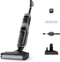 Rowenta Aspirateur, éclairage LED, Gris