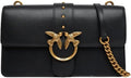 Pinko Sac bandoulière, réglable, 105 cm, 115 cm, 17 cm, 105857A0F1, Bag Love One Classic ST. CL. Art. 105857A0F1