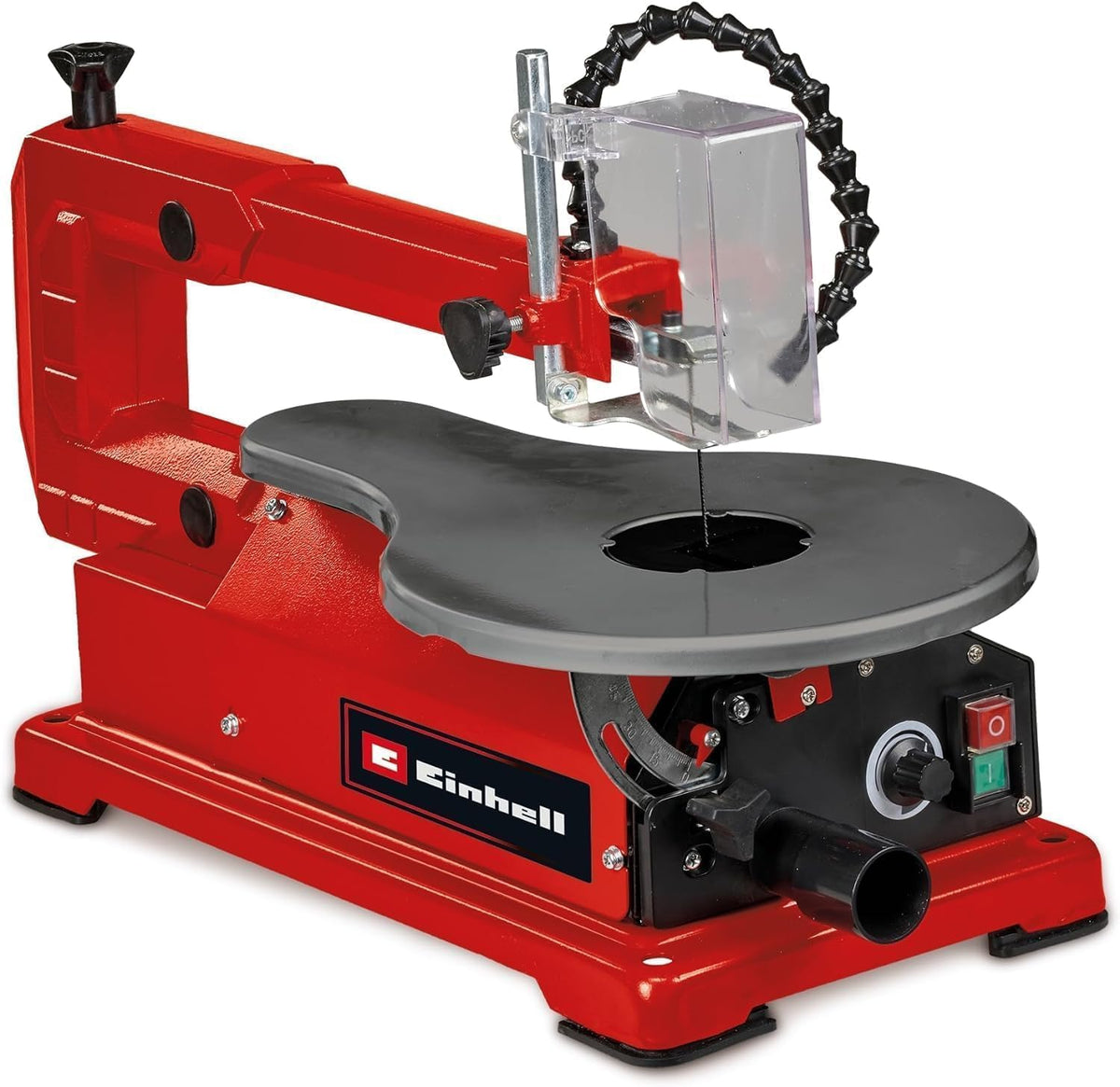 Scie, 120 W, réglable, Einhell, 36 mm, 50 mm, portable